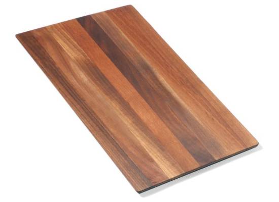 Deska ALVEUS drewniana (418x250mm) (1080029)