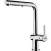 Bateria FRANKE ACTIVE L WINDOW PULL-OUT SPRAY chrom (115.0653.391)