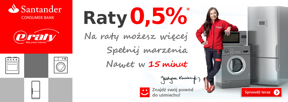 Raty - Santander consumer bank