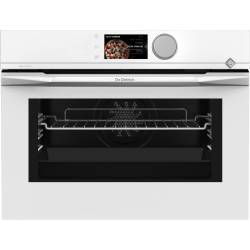 Piekarnik z funkcją mikrofali De Dietrich DKC4756W | linia ETERNAL WHITE