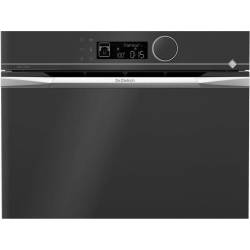 Piekarnik z funkcją pary De Dietrich DKV4530X | linia STELLAR STEEL