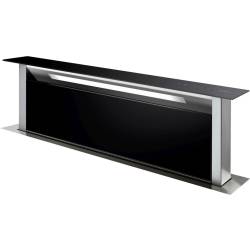 Okap blatowy De Dietrich DHD7261B | linia ABSOLUTE BLACK