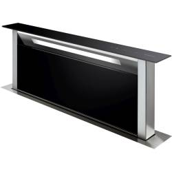 Okap blatowy De Dietrich DHD7961B | linia ABSOLUTE BLACK