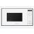 Kuchenka mikrofalowa BRANDT BMS7120WW ___4 lata GWARANCJI___
