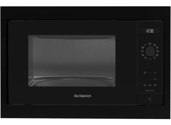 Kuchnia mikrofalowa De Dietrich DME4310B | linia INFINITE BLACK