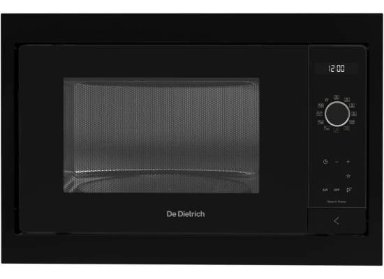 Kuchnia mikrofalowa De Dietrich DME4310X | linia STELLAR STEEL