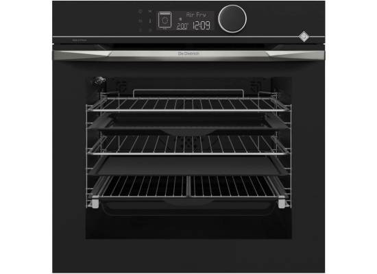 Piekarnik De Dietrich DOP4556X | pyroliza | Air Fry | linia STELLAR STEEL