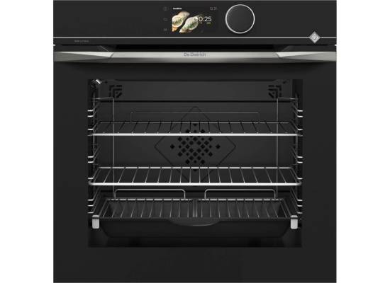 Piekarnik De Dietrich DOP4741X | pyroliza | linia STELLAR STEEL