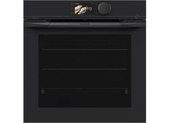 Piekarnik De Dietrich DOP4756MB | pyroliza | linia MAT BLACK