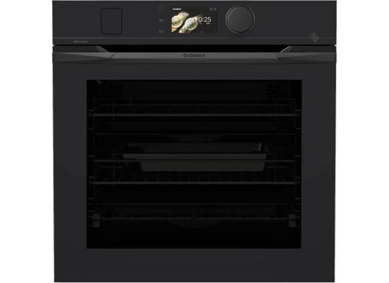 Piekarnik z funkcją pary De Dietrich DOR4747MB | pyroliza | linia MAT BLACK