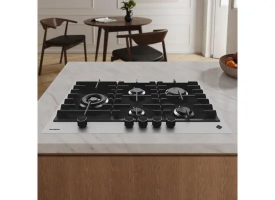 Płyta gazowa De Dietrich DPE4729XF | linia BLACK