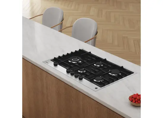 Płyta gazowa De Dietrich DPE4729XF | linia BLACK