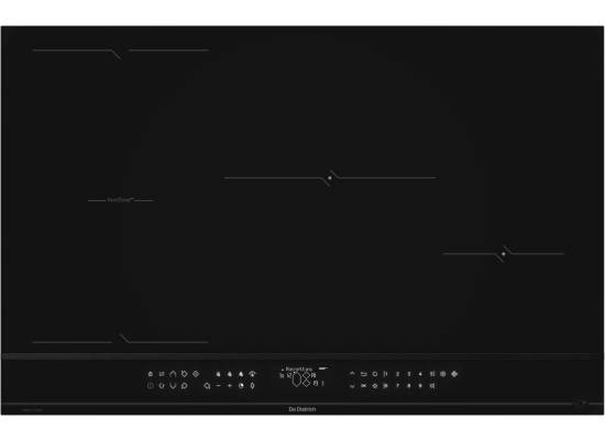 Płyta indukcyjna De Dietrich DPI4830B | linia INFINITE BLACK