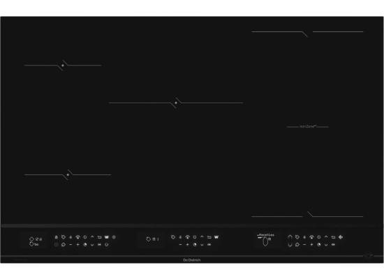 Płyta indukcyjna De Dietrich DPI4832B | linia INFINITE BLACK