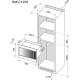 Kuchenka mikrofalowa BRANDT BMS7120WW ___4 lata GWARANCJI___