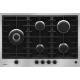 Płyta gazowa De Dietrich DPE4729XF | linia BLACK