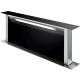 Okap blatowy De Dietrich DHD7961B | linia ABSOLUTE BLACK