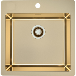 Zlew ALVEUS MONARCH PURE 30 brąz PVD (1149629)