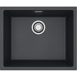 Zlew ALVEUS OMNI 30 czarny nakrapiany | G91 (1150055)