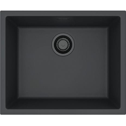 Zlew ALVEUS OMNI 30 BLACK EDITION black matt | G90 (1150057)