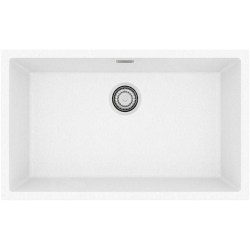 Zlew ALVEUS OMNI 40 biały | G11 (1150058)