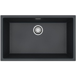 Zlew ALVEUS OMNI 40 czarny nakrapiany | G91 (1150062)