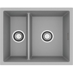 Zlew ALVEUS OMNI 50 beton | G81 (1150066)