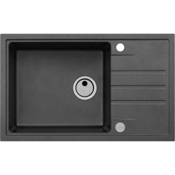 Zlew ALVEUS INTERMEZZO 130 twilight | G05M (1313005) *** zamów wycięcie OTWORU na dozownik GRATIS ***