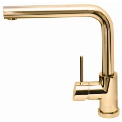 Bateria ALVEUS FLUID MONARCH złoty PVD (1134846)