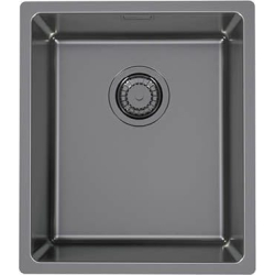 Zlew ALVEUS MONARCH KOMBINO 20 antracyt PVD (1140666)