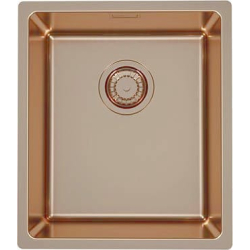 Zlew ALVEUS MONARCH KOMBINO 20 miedź PVD (1140664)