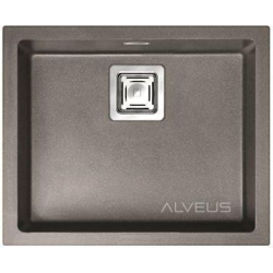 Zlew ALVEUS QUADRIX 50 twilight | G05M (4605005) Zlew ALVEUS QUADRIX 50 twilight | G05M (4605005)