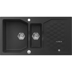 Zlew ALVEUS SENSUAL 70 twilight | G05M (4307005) *** zamów wycięcie OTWORU na dozownik GRATIS ***