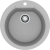 Zlew ALVEUS CADIT 100 beton | G81 (1143996)