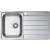 Zlew ALVEUS LINE MAX 20 stal SATYNA (1144641) *** zamów wycięcie OTWORU na dozownik GRATIS ***