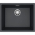 Zlew ALVEUS OMNI 30 czarny nakrapiany | G91 (1150055)