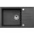 Zlew ALVEUS INTERMEZZO 130 twilight | G05M (1313005) *** zamów wycięcie OTWORU na dozownik GRATIS ***