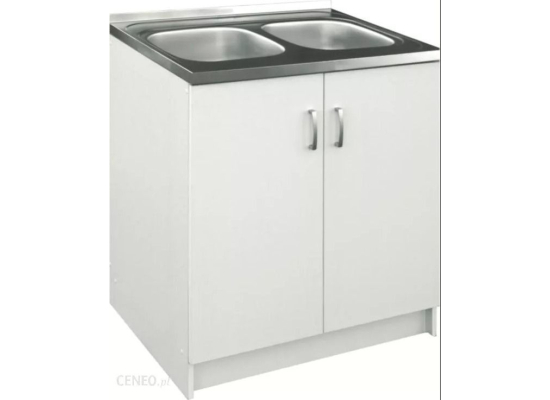 Zlew ALVEUS PRIMAL 20 | 80x60 | stal SATYNA (1124501) *** zamów wycięcie otworów GRATIS ***