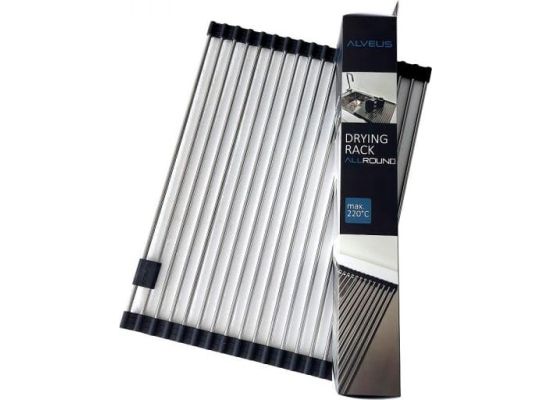 Rollmata ALVEUS ALLROUND ROLL-UP UNIWERSALNA inox | 450x325 (1131412)