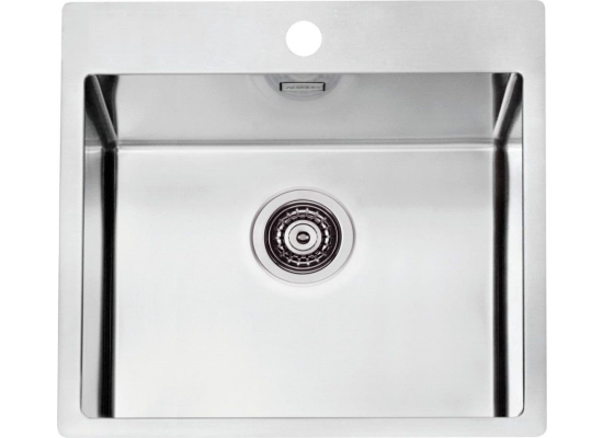 Zlew ALVEUS PURE 30 stal SATYNA (1149513)