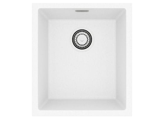 Zlew ALVEUS OMNI 10 biały | G11 (1150037)