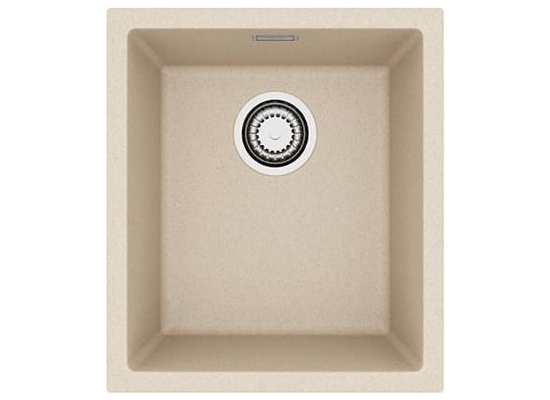 Zlew ALVEUS OMNI 10 piasek (G22) (1150039)