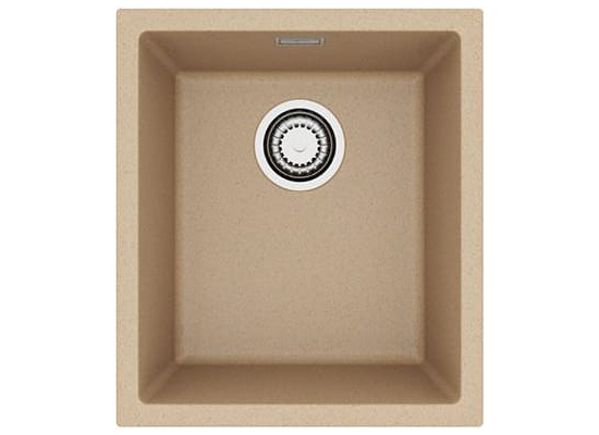 Zlew ALVEUS OMNI 10 beżowy | G55 (1150040)