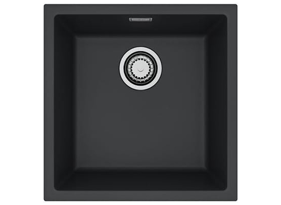 Zlew ALVEUS OMNI 20 czarny nakrapiany | G91 (1150048)