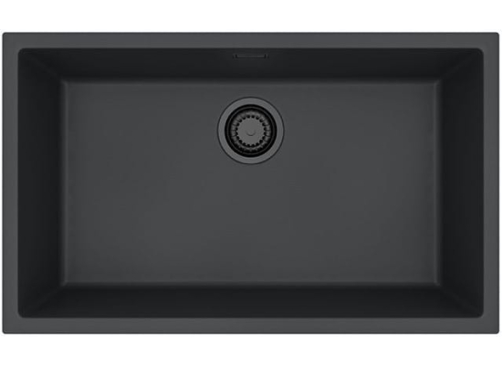 Zlew ALVEUS OMNI 40 BLACK EDITION black matt | G90 (1150064)