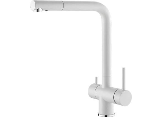 Bateria ALVEUS AQUILA biały | G11 (1139806)