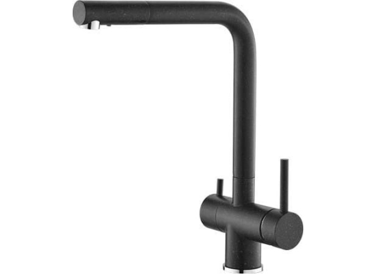 Bateria ALVEUS AQUILA czarny nakrapiany | G91 (1139808)