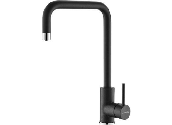 Bateria ALVEUS DUAL czarny nakrapiany | G91 (1139812)