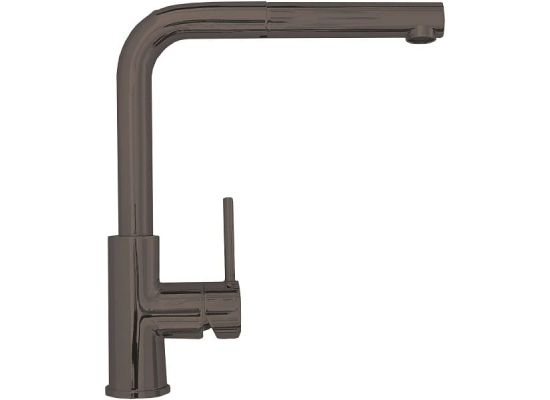 Bateria ALVEUS ZEOS-P MONARCH antracyt PVD (1136504)