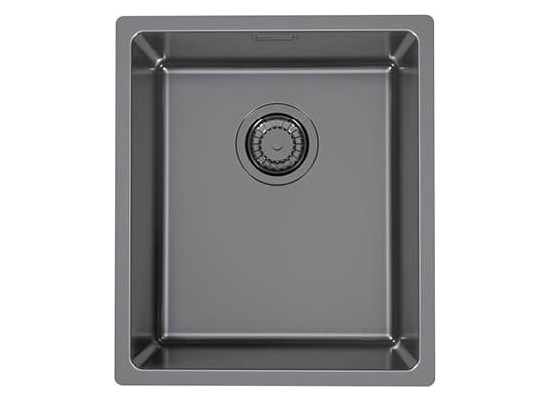 Zlew ALVEUS MONARCH KOMBINO 20 antracyt PVD (1140666)